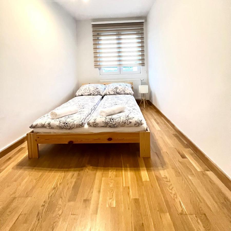 Spacious Apartment With Terrace Vídeň Exteriér fotografie