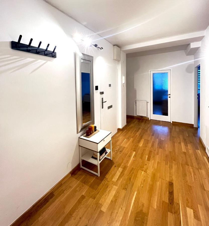 Spacious Apartment With Terrace Vídeň Exteriér fotografie